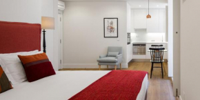 Гостиница Lisbon Serviced Apartments - Bairro Alto  Лиссабон
